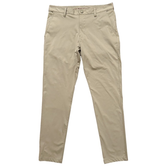 RHONE Pants Rhone Commuter Pant Mens Size 3 Straight Leg Classic